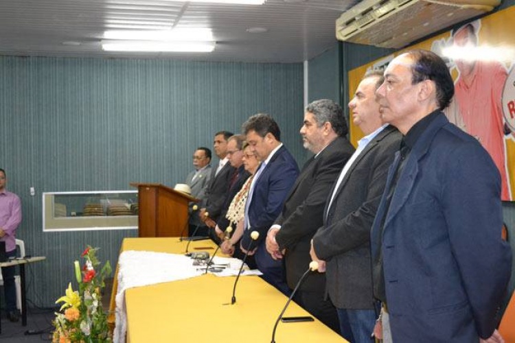 Novos auditores Fiscais