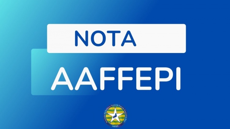 COMUNICADO DA AAFFEPI AOS PLANOS DE SAÚDE