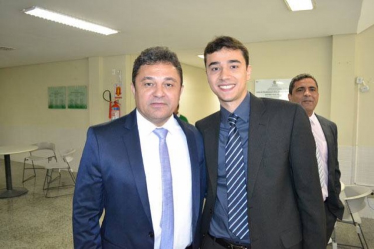 Posse dos Novos Auditores do estado do Piauí