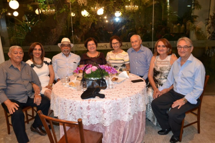 Festa do Dia das Mães foi um sucesso!