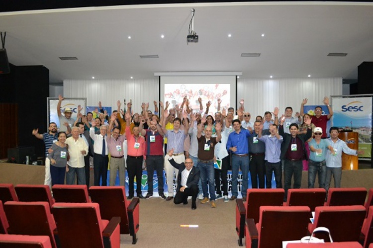 Confira as fotos das palestras do VIII Encontro de Auditores