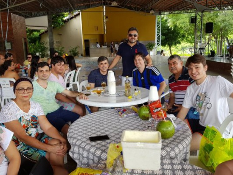 Última prévia de carnaval do Clube do Fiscal fecha o mês de fevereiro com chave de ouro