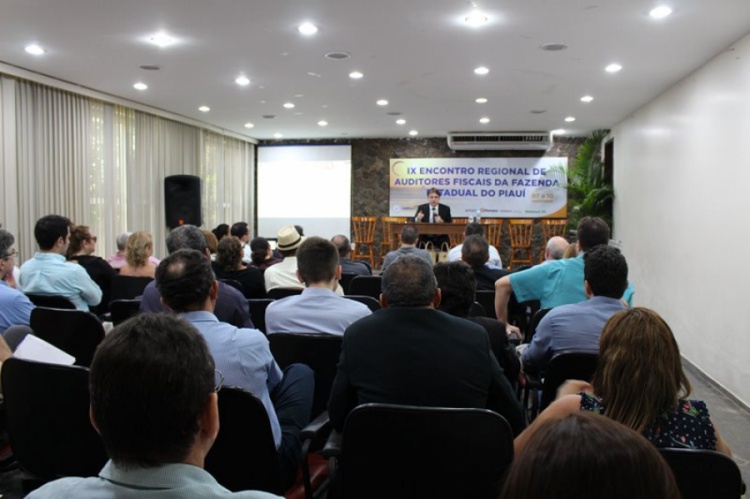 IX Encontro de Auditores