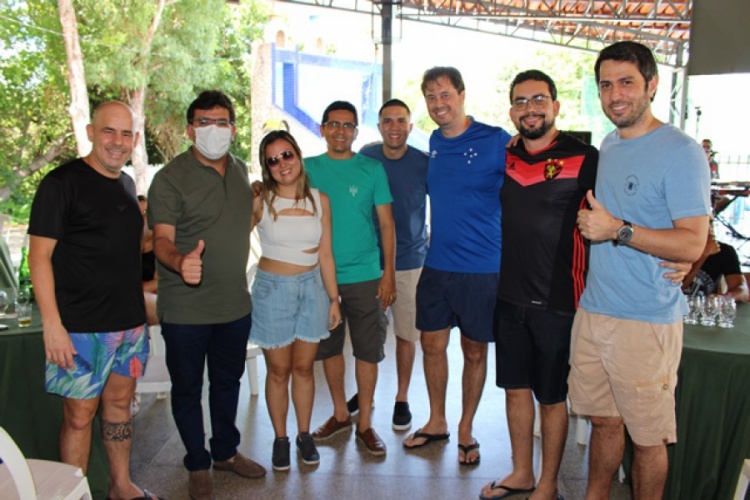 Confraternização dos Auditores